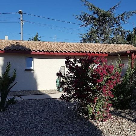 Tranquillite Gite Cuxac-d'Aude Exterior photo