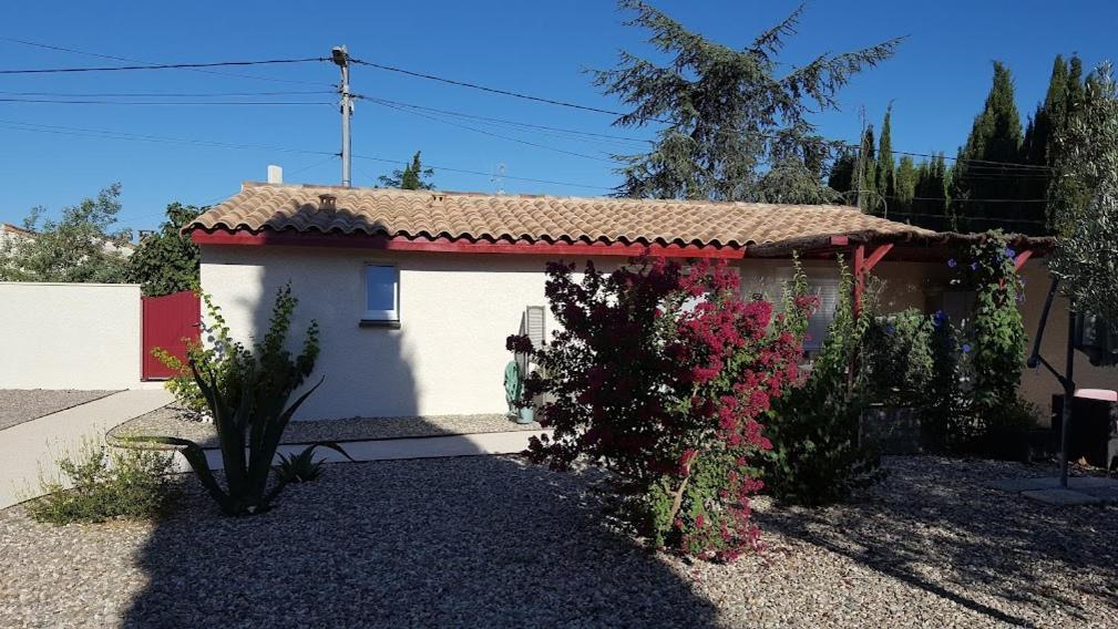 Tranquillite Gite Cuxac-d'Aude Exterior photo